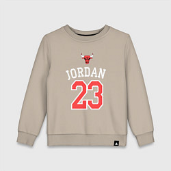 Детский свитшот Jordan 23