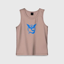 Детская майка TEAM MYSTIC