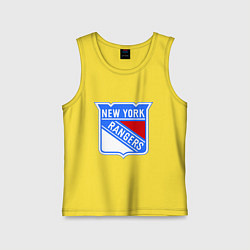 Детская майка New York Rangers