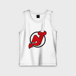 Детская майка New Jersey Devils