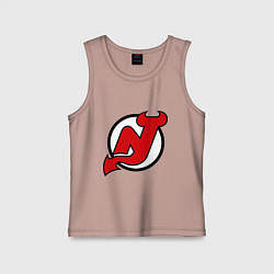 Детская майка New Jersey Devils