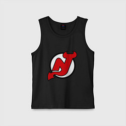 Детская майка New Jersey Devils