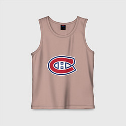 Детская майка Montreal Canadiens