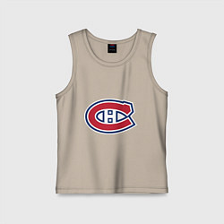 Детская майка Montreal Canadiens