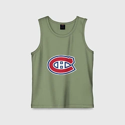 Детская майка Montreal Canadiens