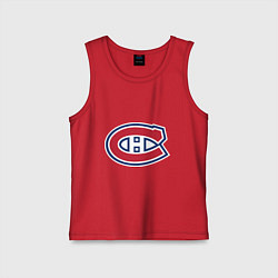 Детская майка Montreal Canadiens