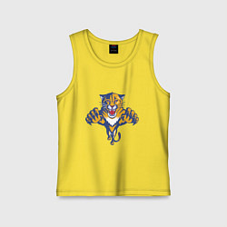 Детская майка Florida Panthers