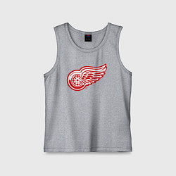 Детская майка Detroit Red Wings