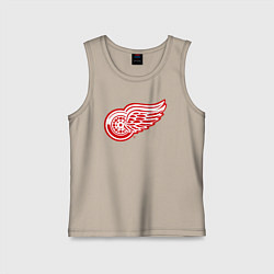 Детская майка Detroit Red Wings