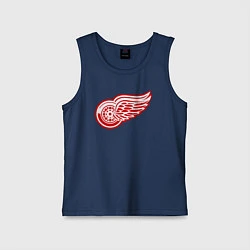 Детская майка Detroit Red Wings