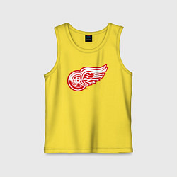 Детская майка Detroit Red Wings