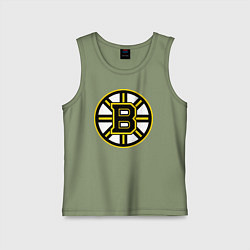 Детская майка Boston Bruins