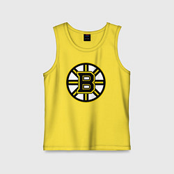 Детская майка Boston Bruins