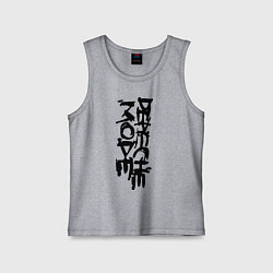 Детская майка Depeche Mode: Sign