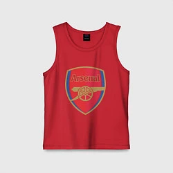 Детская майка Arsenal FC