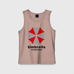 Детская майка Umbrella corporation