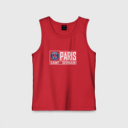 Детская майка Paris Saint-Germain - New collections