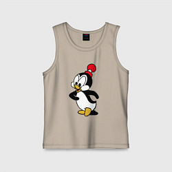 Детская майка Чилли Вилли