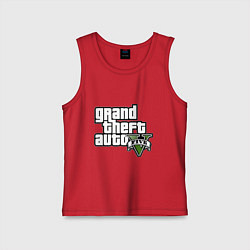 Детская майка GTA Five