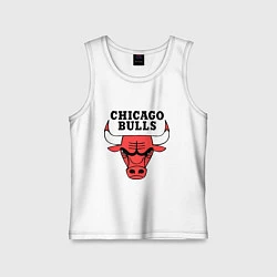 Детская майка Chicago Bulls