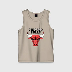 Детская майка Chicago Bulls