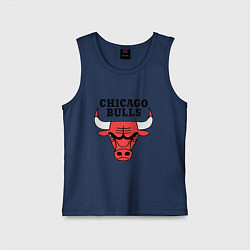 Детская майка Chicago Bulls