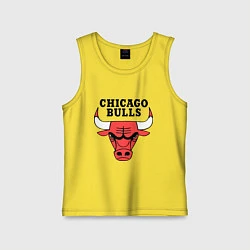 Детская майка Chicago Bulls