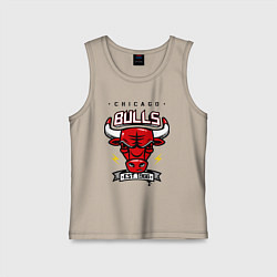 Детская майка Chicago Bulls est. 1966