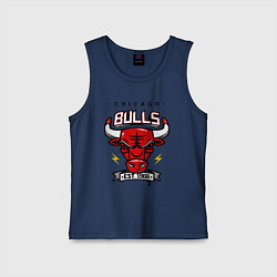 Детская майка Chicago Bulls est. 1966