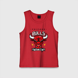 Детская майка Chicago Bulls est. 1966