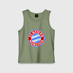 Детская майка Bayern Munchen FC