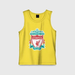 Детская майка Liverpool FC