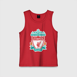 Детская майка Liverpool FC