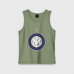 Детская майка Inter FC