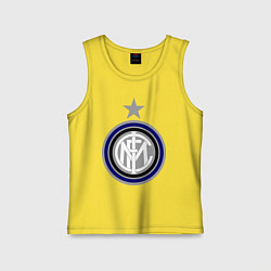 Детская майка Inter FC