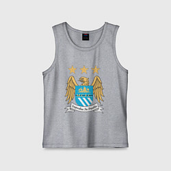 Детская майка Manchester City FC