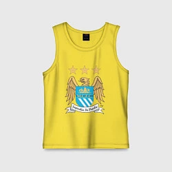 Детская майка Manchester City FC