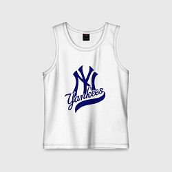 Детская майка NY - Yankees