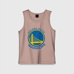 Детская майка Golden state Warriors