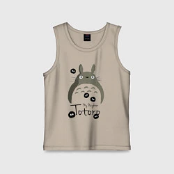 Детская майка My Neighbor Totoro