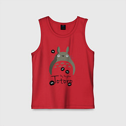 Детская майка My Neighbor Totoro