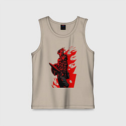 Детская майка Убийца гоблинов