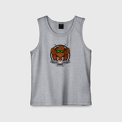 Детская майка Biker Mice from Mars Throttle