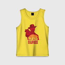 Детская майка Red Dead Redemption 2