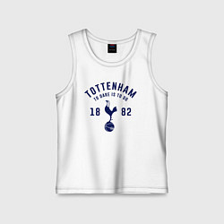 Детская майка FC Tottenham 1882