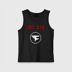 Детская майка FAZE CLAN