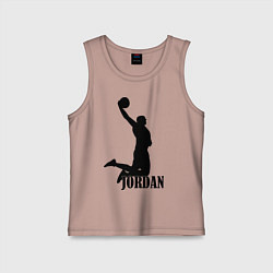 Детская майка Jordan Basketball