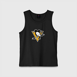 Детская майка Pittsburgh Penguins: Evgeni Malkin