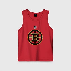 Детская майка Boston Bruins NHL