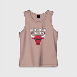 Детская майка CHICAGO BULLS